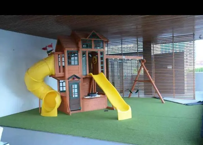 Appart hôtel Sundance Residences Cebu
